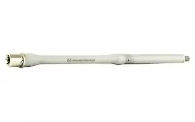Rosco Purebred 16" .223 Wylde 1:8 Govt Mid Barrel Stainless Steel