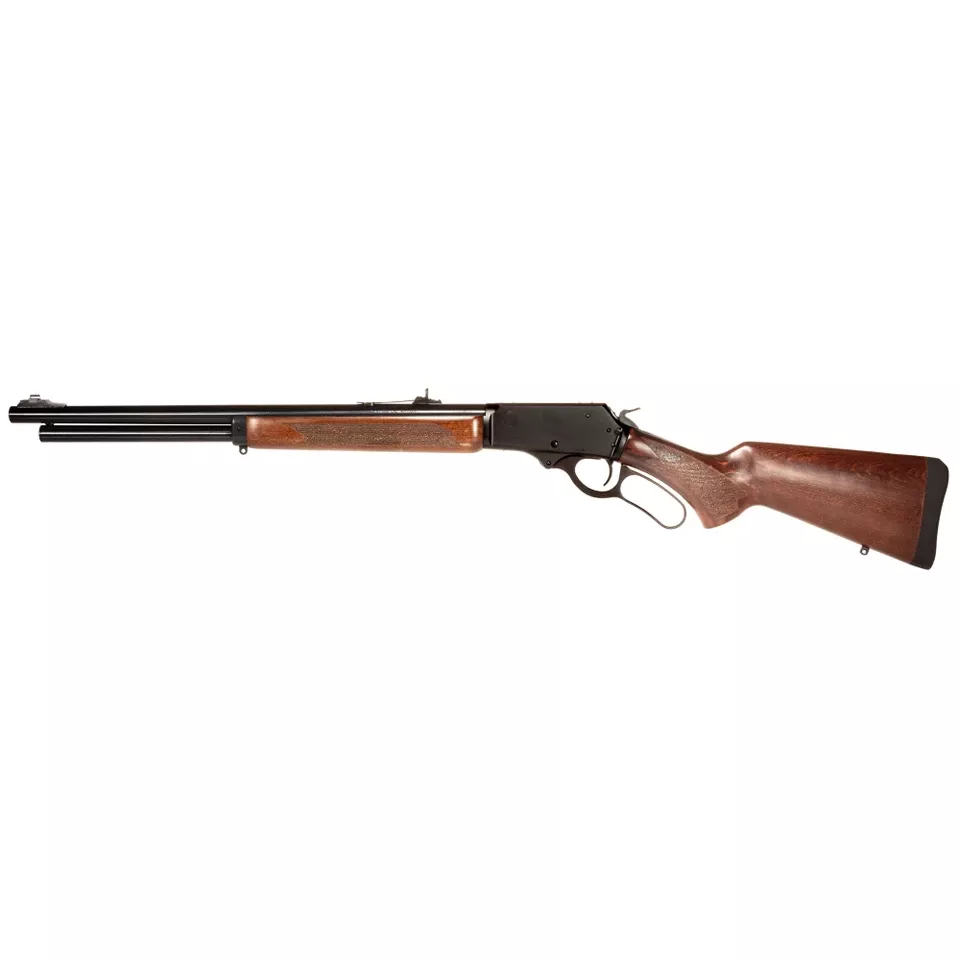 Rossi R95 Lever Action Rifle .45-70 22" Barrel 6-Round Wood/Black Finish
