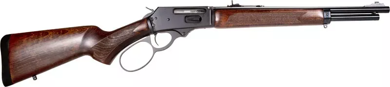 Rossi R95 Trapper 45 Colt – 16.5″ Bbl. Black Wood
