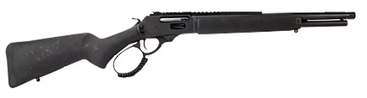 Rossi R95 Triple Black 444 Marlin 16.5″ Threaded 5RDS