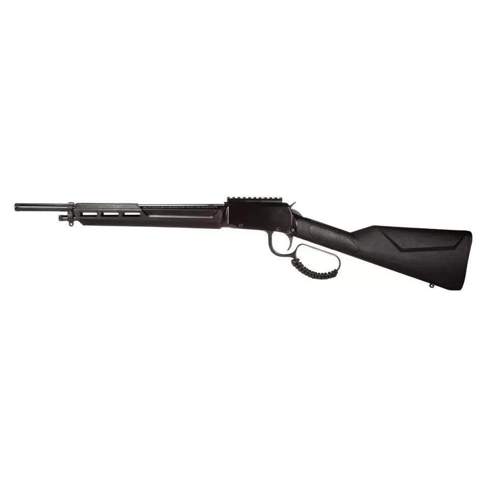 Rossi RioBravo Tactical .22LR 16.5" Black Rifle