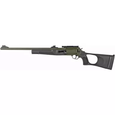 Rossi Rossi Circuit Judge .45 Colt / 410 Bore Revolver Rifle with 18.5-Inch Barrel, Synthetic Stock, and Adjustable Sights