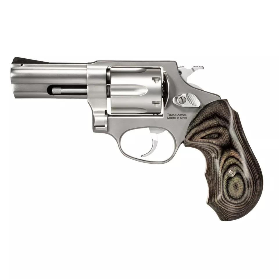 ROSSI RP63 .357 Magnum 3" Barrel 6-Round Black/Gray Laminate