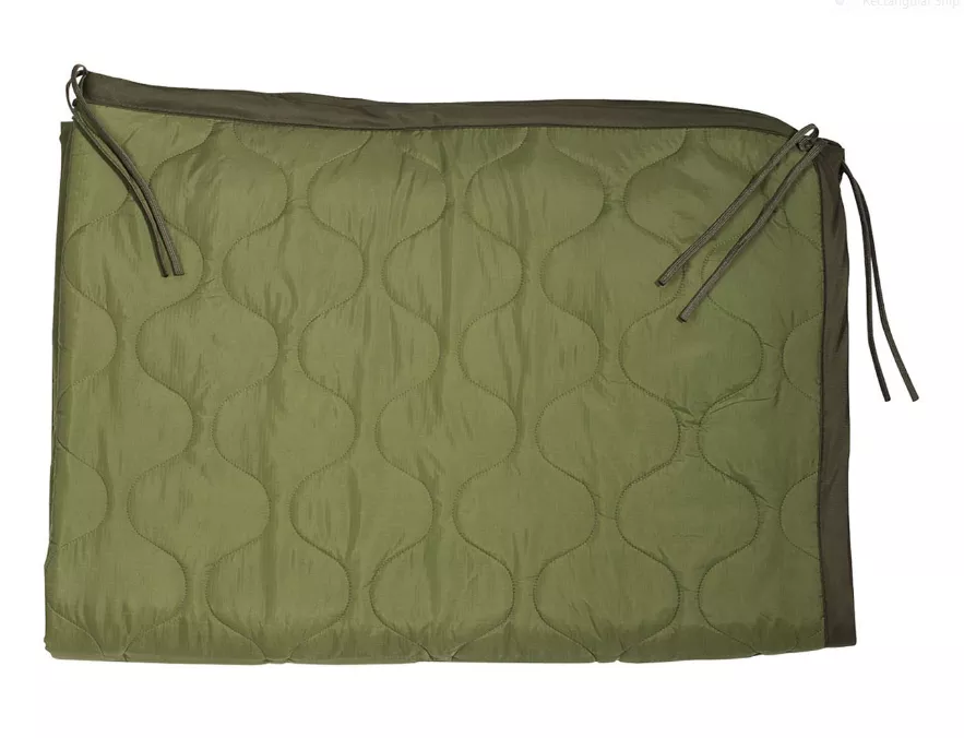 Rothco GI Style Poncho Liner