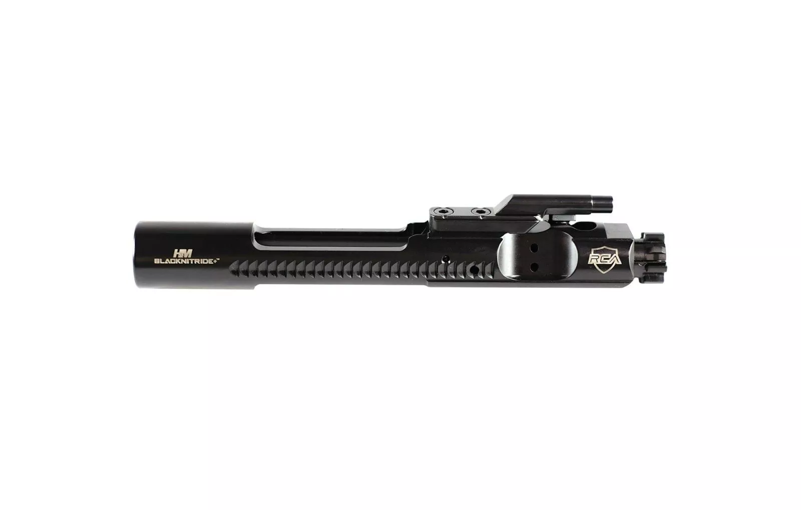 Rubber City Armory Blacknitride+ 458 Socom/450 Bushmaster Bolt Carrier Group – 458-001