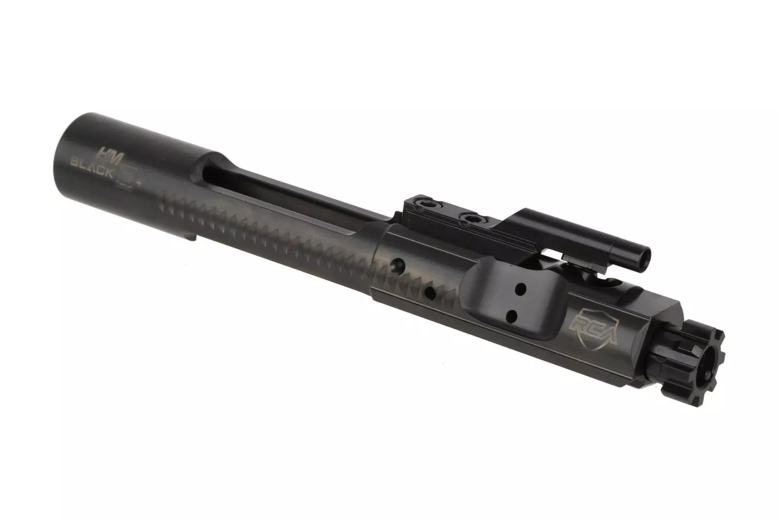 Rubber City Armory Lightweight AR-15 Titanium BCG – BTI-001