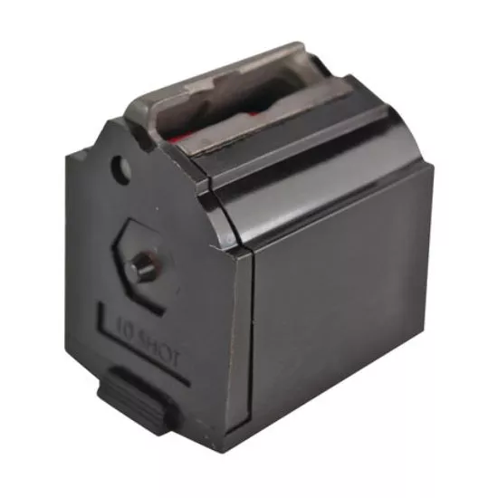 RUG MAG 10/22 BX-1 22LR 10RD ROTARY