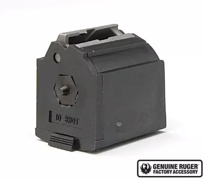 RUGER 10/22 22LR MAGAZINE 10RD