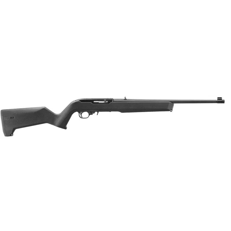 RUGER – 10/22 Carbine MOE X-22 22LR 18.5″ THRD BBL (1)10RD SS/Black Quantity Discount PriceAdd To Favorite