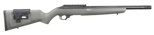 RUGER 10/22 COMP 22LR 16.12″ GRY LH