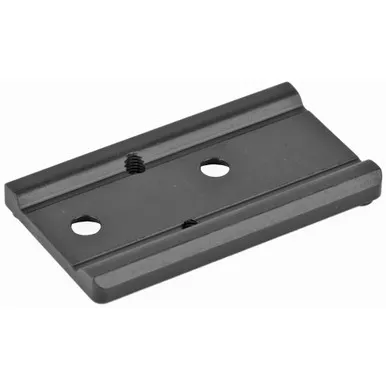 Ruger 57 Optic Adapter Plate (Docter/Meopta/EOTech), Black Finish, Fits Ruger-57 90722