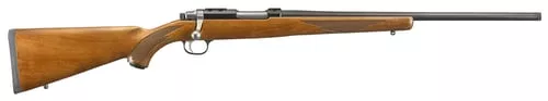 RUGER 77/22 22HORN 20″ 6RD WALNUT