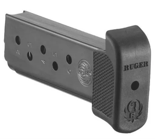 Ruger 90405 LCP 7rd 380 ACP Extended For Ruger LCP Blued Steel – 84879