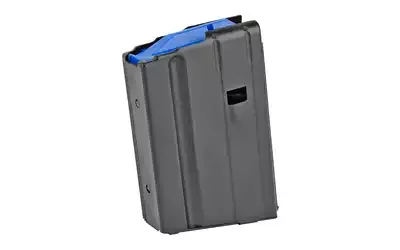 Ruger American 6.5 Grendel 10 Round Steel Magazine Black