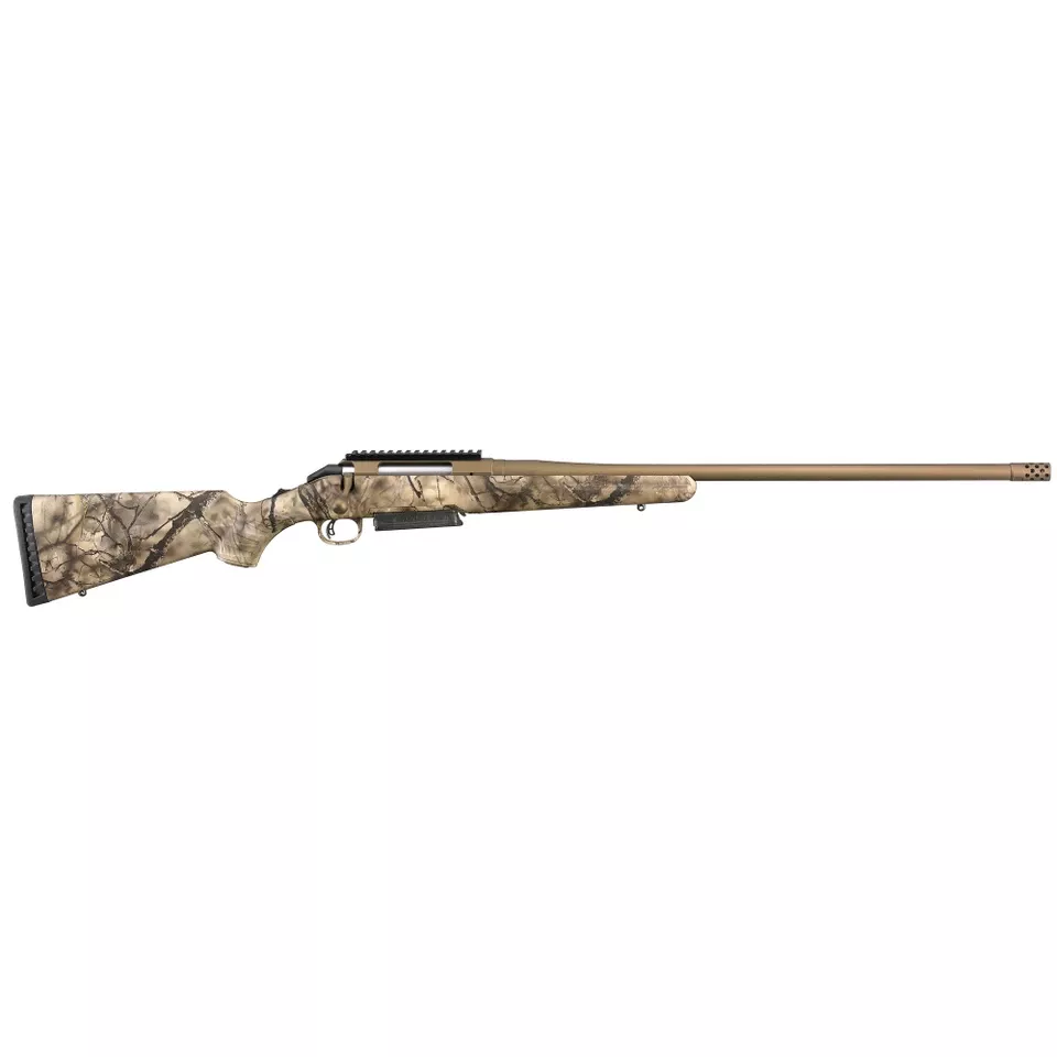 Ruger American 7mm PRC 24" GWC 3-Round Rifle