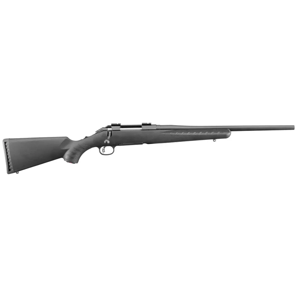 Ruger American Compact 7mm-08 Rifle 18" Barrel 4-Round Capacity