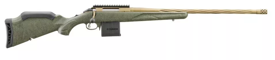 RUGER AMERICAN GEN2 PRED 204RUG 22″