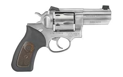 RUGER GP100 WC 10MM 3″ STS 6RD NOVAK