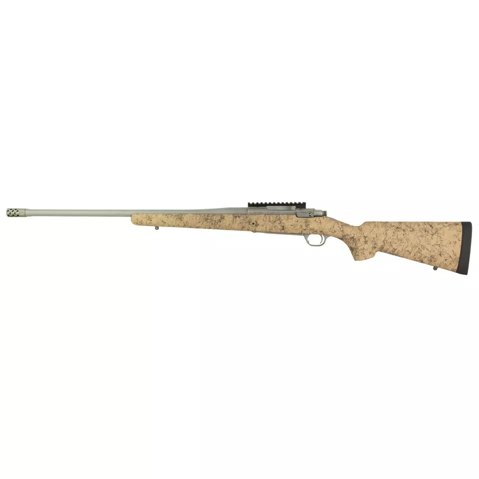 Ruger Hawkeye FTW .308 Win 22" Stainless Steel 4-Round Rifle