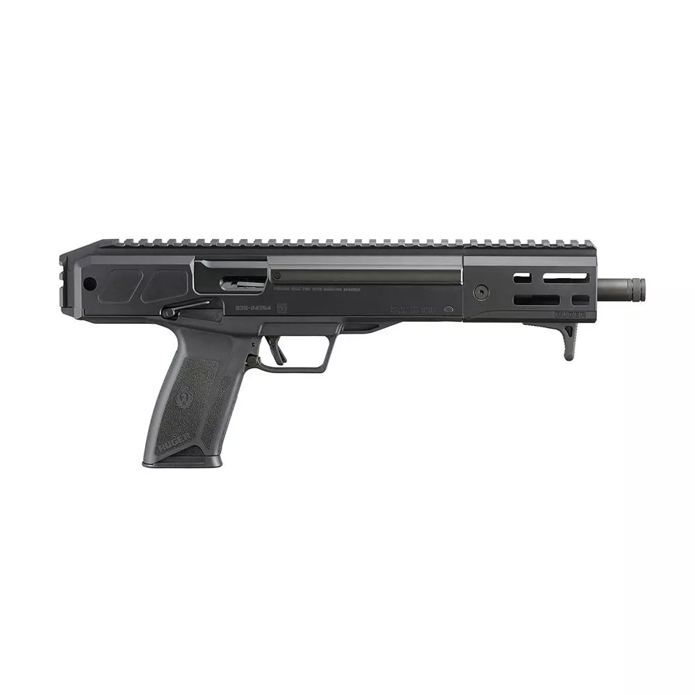 Ruger LC Charger Handgun 5.7x28mm 20rd Magazine 10.30″ Threaded Barrel MLOK Slots