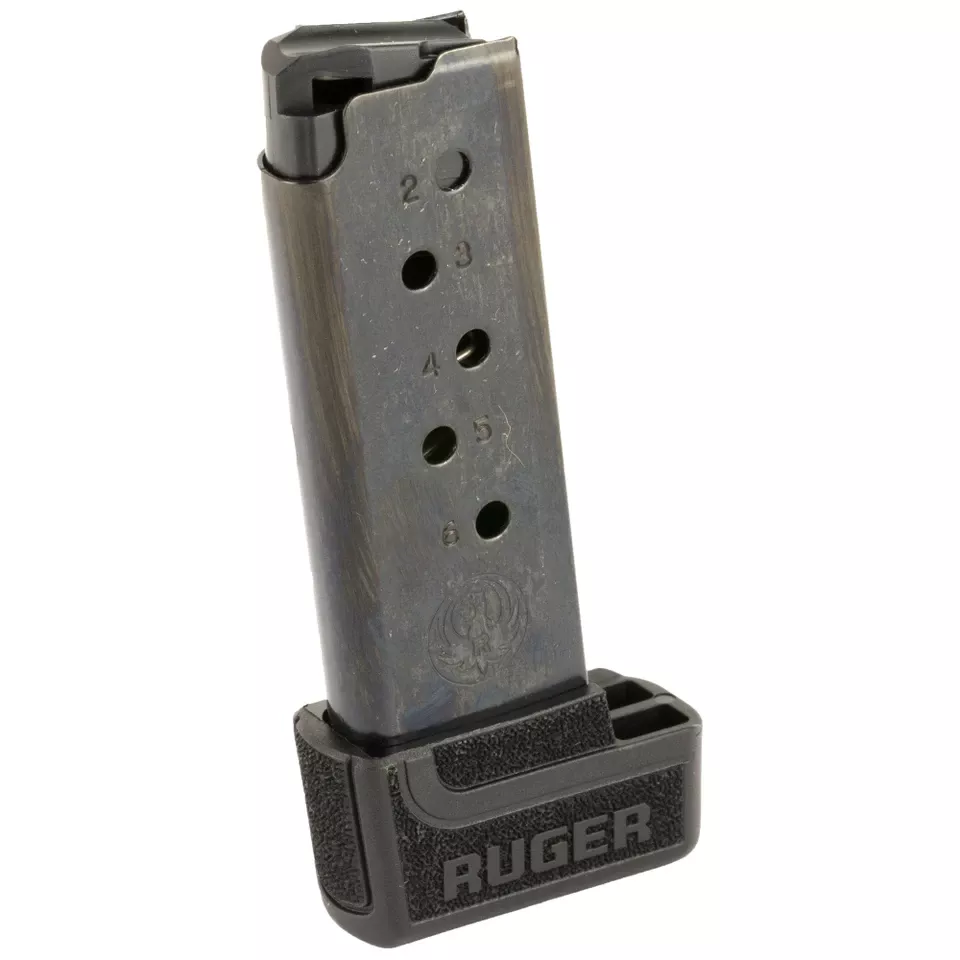 Ruger LCP II .380 ACP 7-Round Magazine, Black