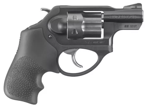 RUGER LCRX 22WMR 1.87″ BLK 6RD HMR