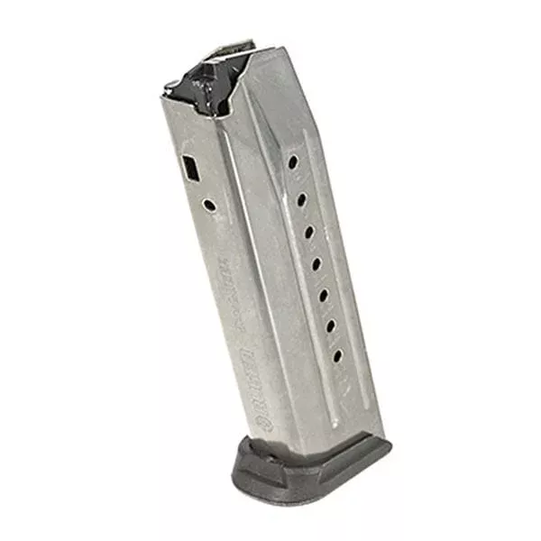 RUGER – Magazine 17rd 9mm Luger for Ruger American Silver Quantity Discount PriceAdd To Favorite