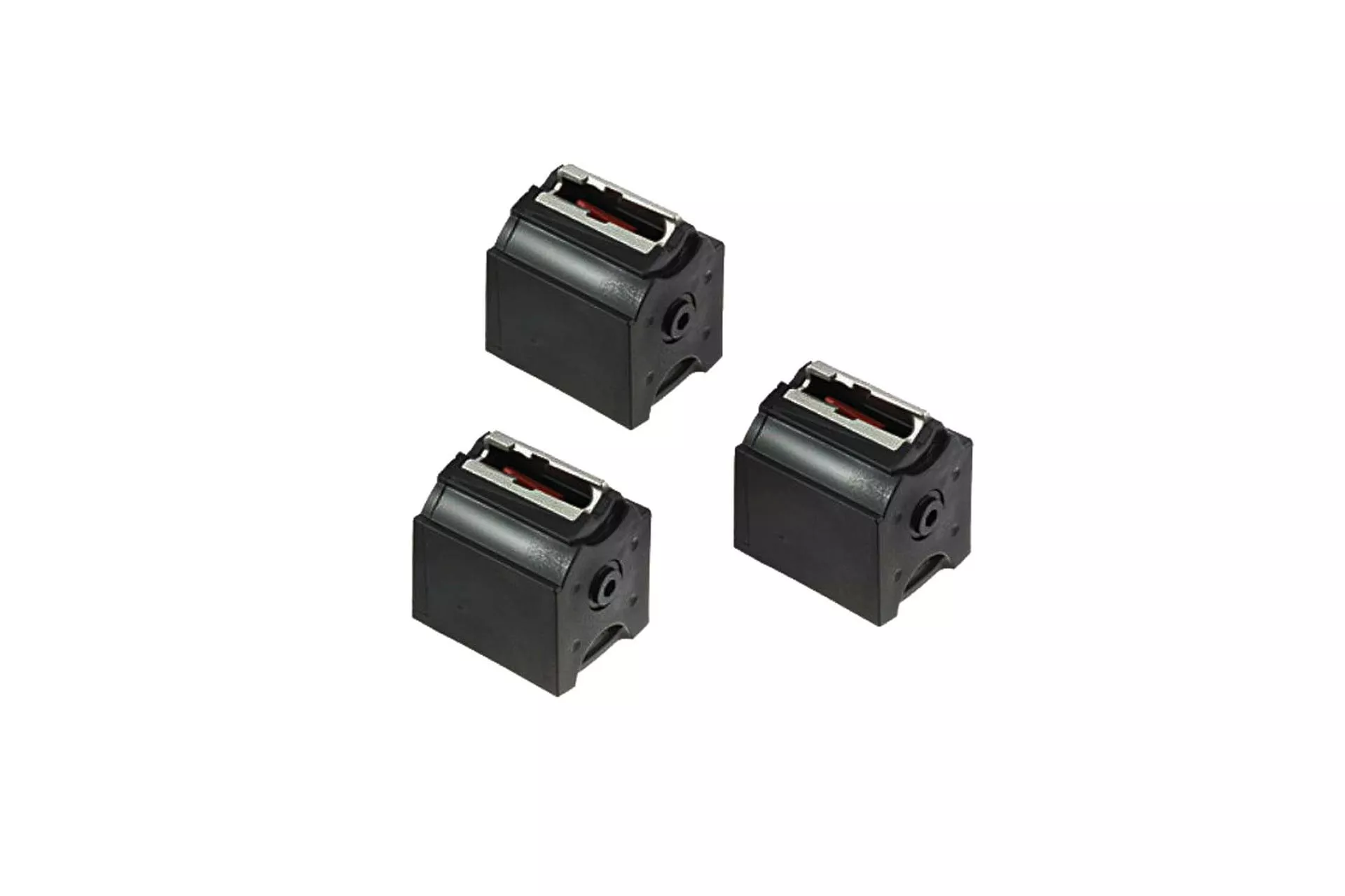 Ruger Magazine 22 LR 10 Rounds Fits 10/22 3 Pack Polymer – MGRUG90451