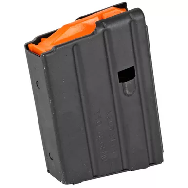 Ruger Magazine, 350 Legend, 10 Rounds, Fits AR-15, Stainless, Gray 90695