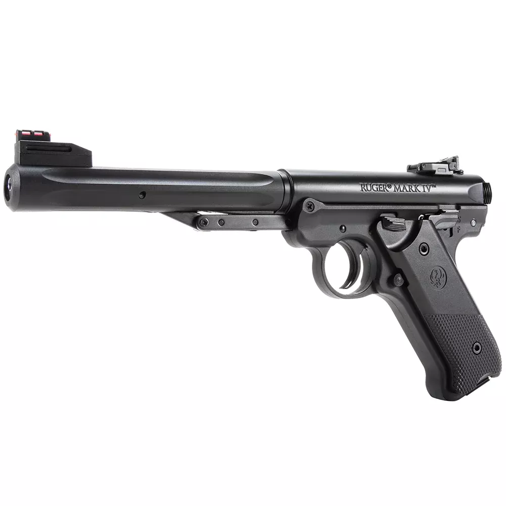 RUGER Mark IV Break Barrel Action .177 Pellet Air Pistol by UMAREX