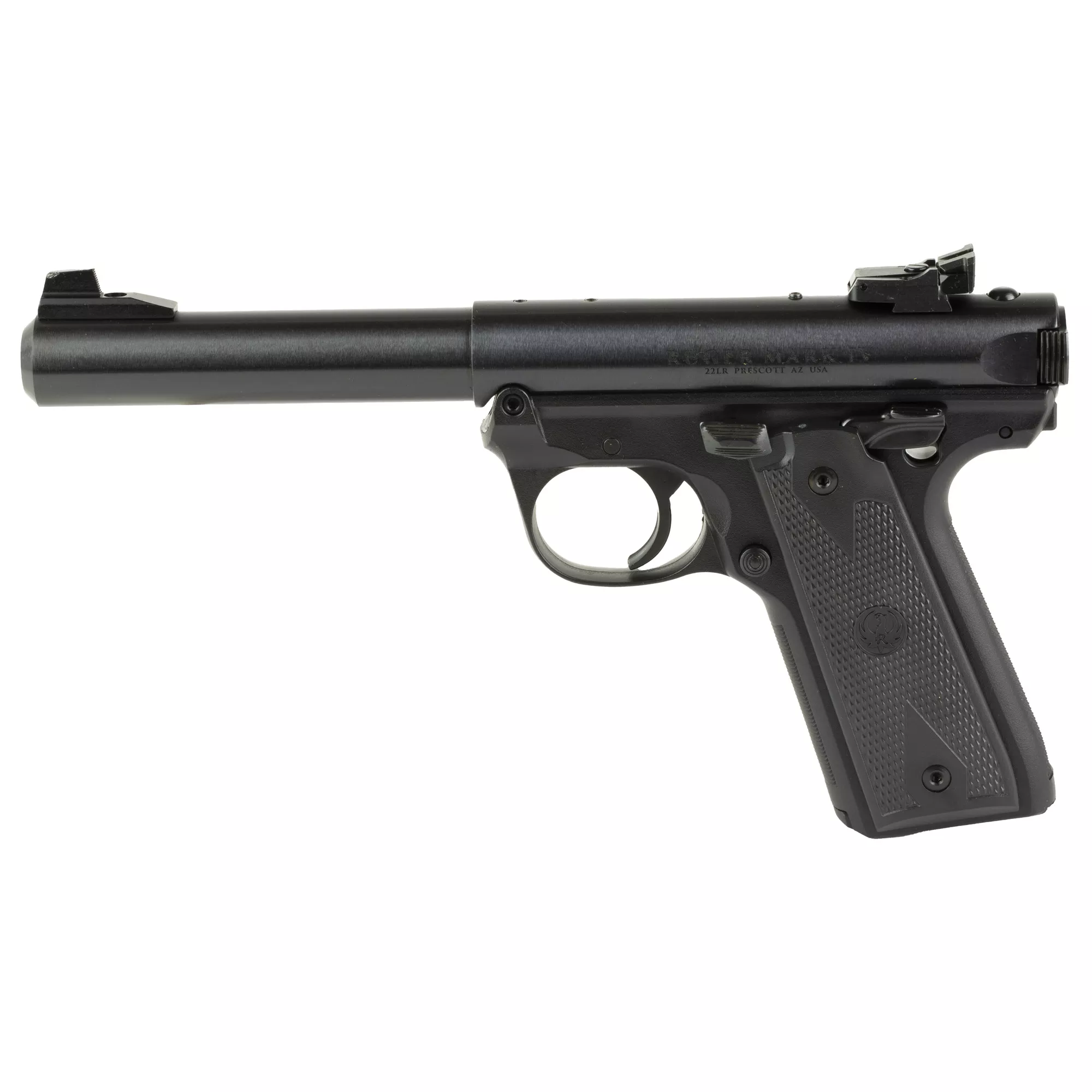RUGER MRK IV 22/45 22LR 10RD BLK CA