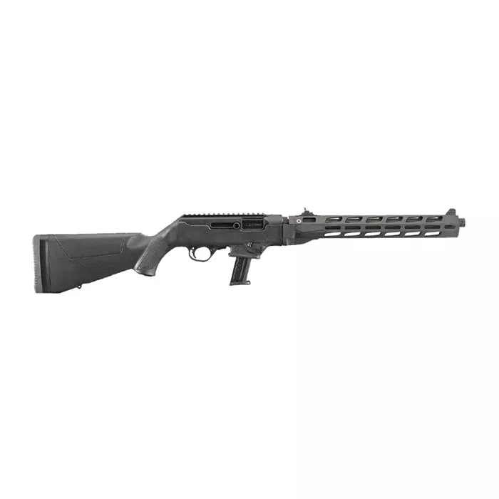 RUGER – PC Carbine 9mm 16.12” THRD BBL (1)17RD Adj Black Quantity Discount PriceAdd To Favorite