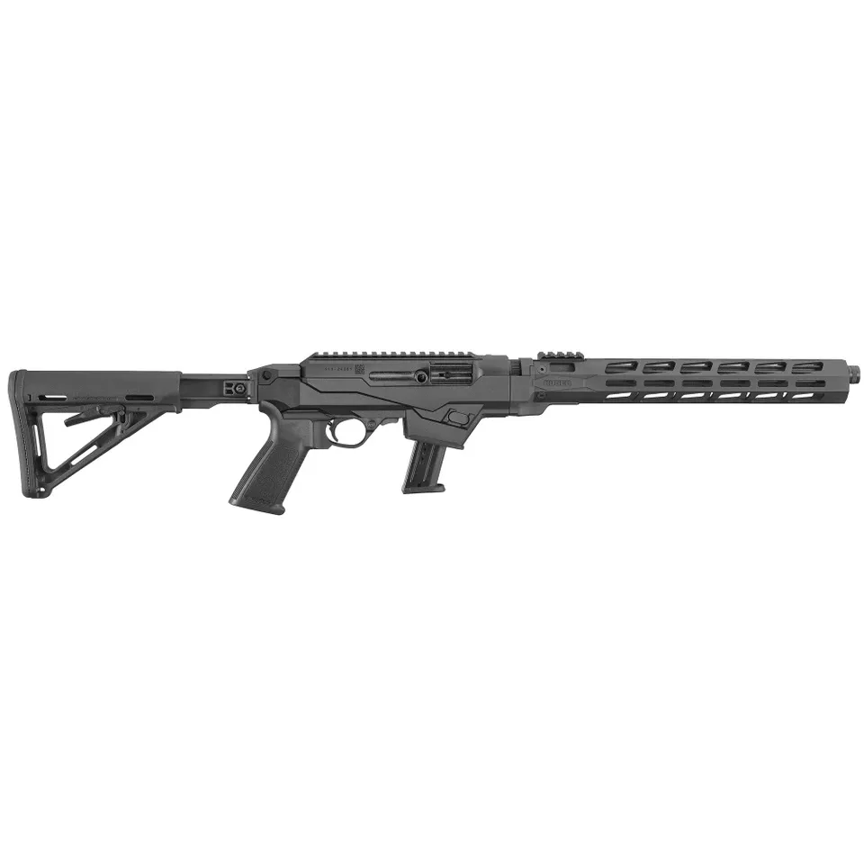Ruger PC Carbine 9mm 17-Round Threaded Barrel 16"