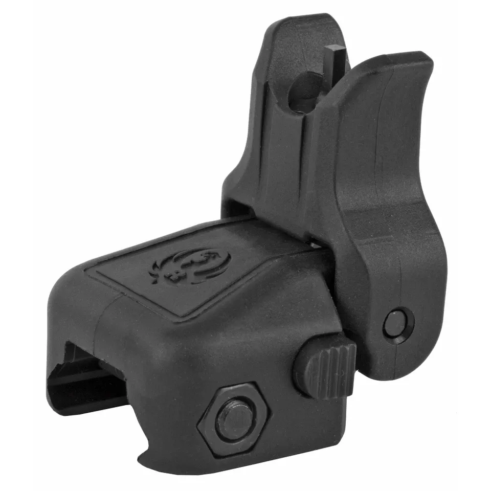Ruger Rapid Deploy Black Front Sight