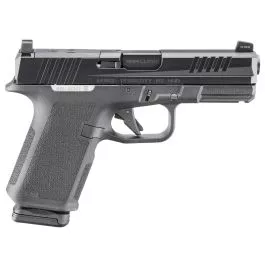 Ruger RXM 9mm Comp Blk