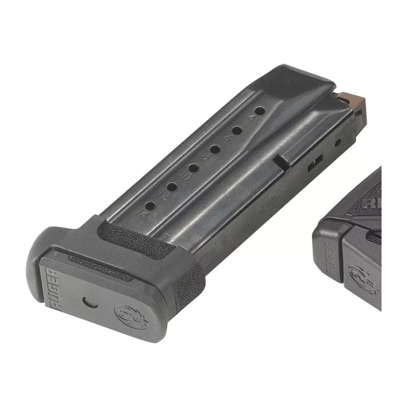 RUGER – Security-380 380 Auto 10-Round Steel Magazine 2-Pack Quantity Discount PriceAdd To Favorite