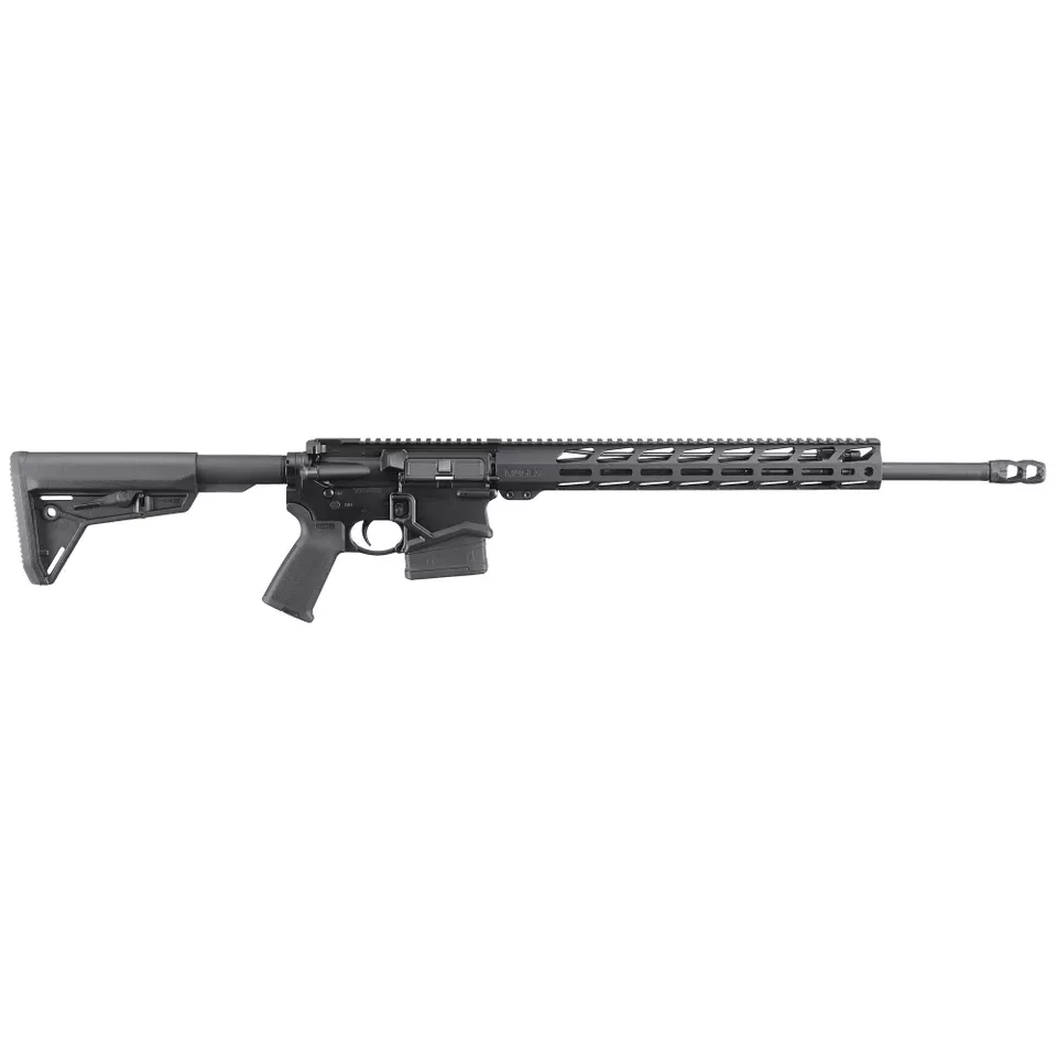 Ruger SFAR 7.62 NATO 20" Rifle with 10-Round MOE SL Magazine