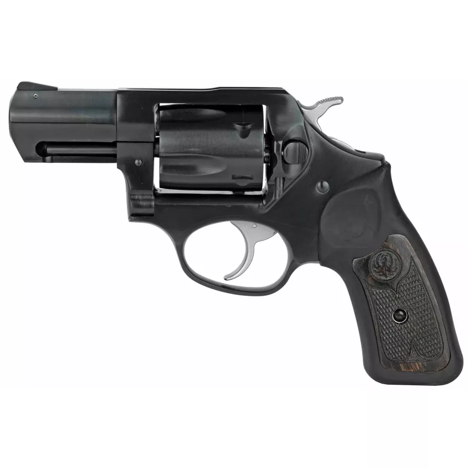 Ruger SP101 .357 Magnum 5-Round Hammerless Revolver with Fixed Sights