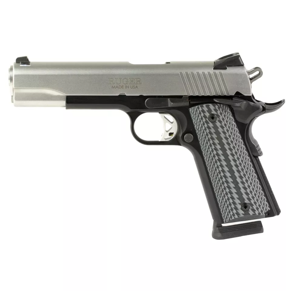 Ruger SR1911 Lightweight Aluminum 45ACP 5" 8-Round Pistol