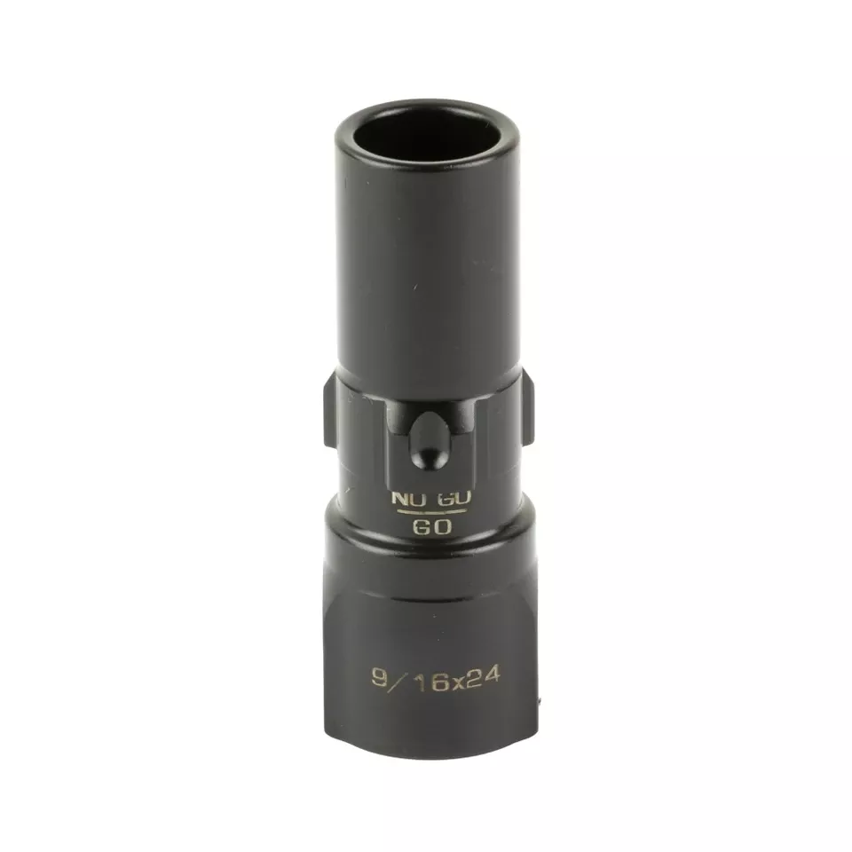 RUGGED OBSDN45 3-Lug Adapter 9/16x24