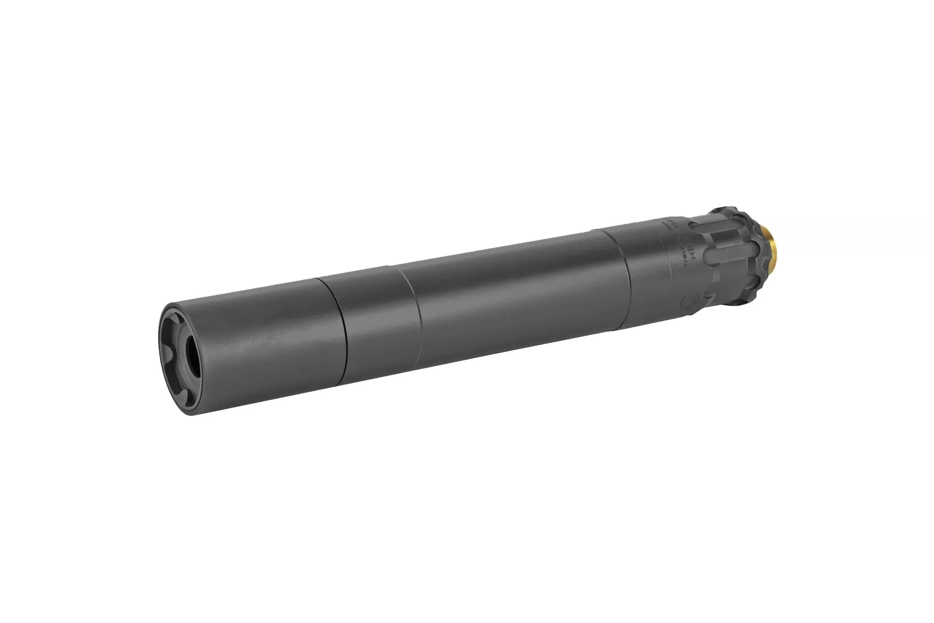 Rugged Obsidian 45 45 Cal QD Pistol Suppressor – OBS0145