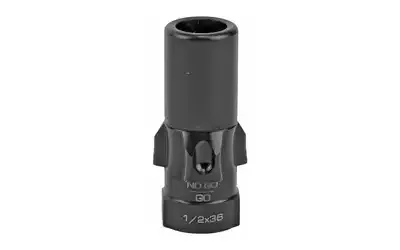 Rugged Suppressors 9mm 3 Lug Adapter 1/2x36