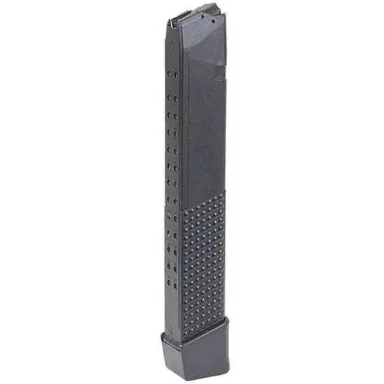 Rwb MAG Glock 40SW 31RD Steel Lined BLK Polymer