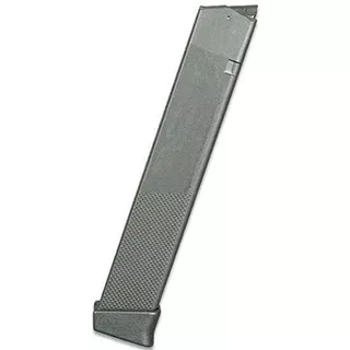 Rwb MAG Glock 45 ACP 26RD Steel Lined BLK Polymer