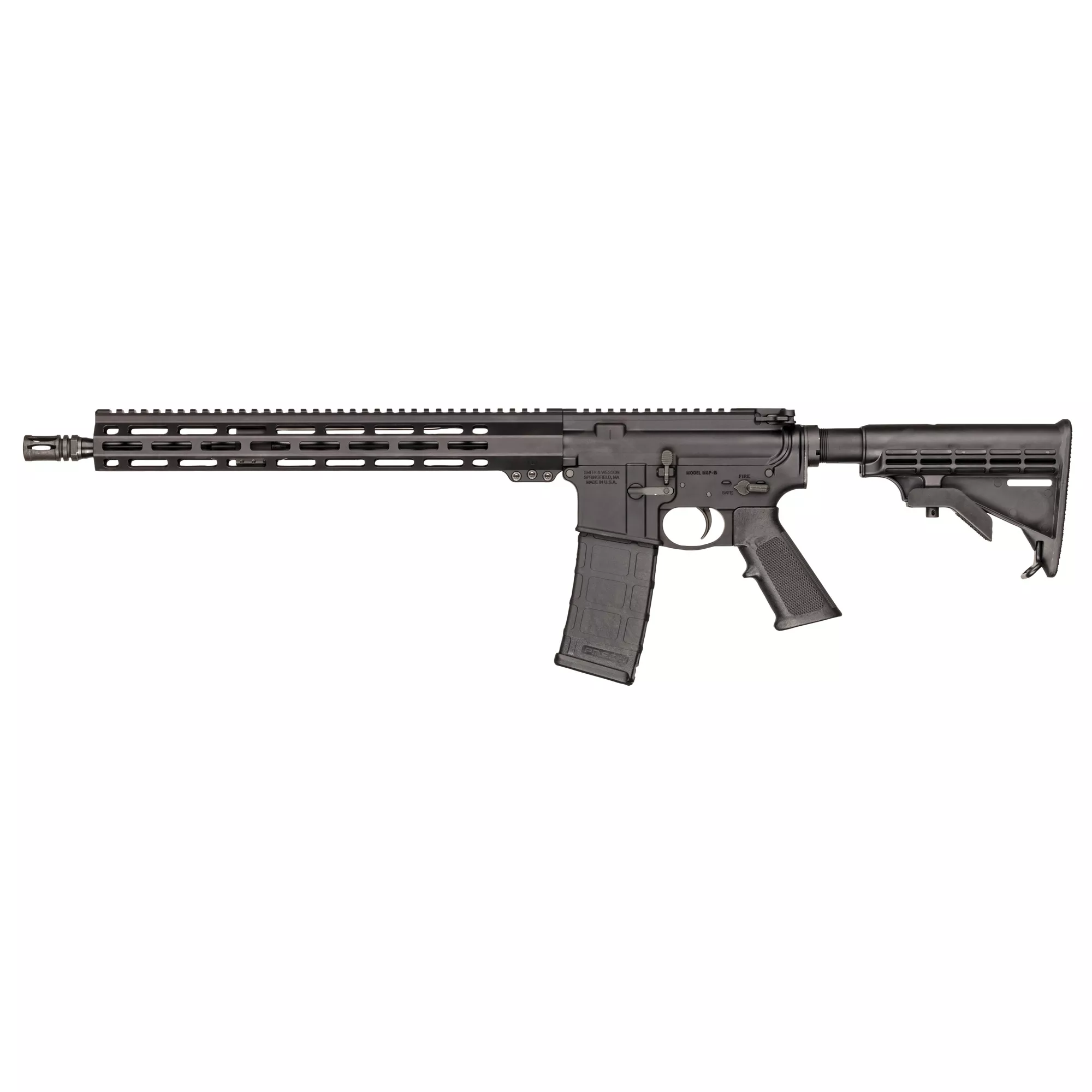 S&W M&P15 SPORT III 556 16″ 30RD BLK