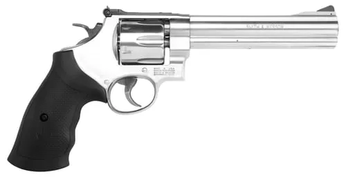 S&W Model 610 Handgun 10mm Auto 6rd Capacity 6.5″ Barrel Stainless