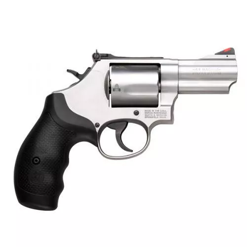 S&W Model 69 Combat Handgun .44 Rem Mag 5rd Capacity 2.75″ Barrel Stainless
