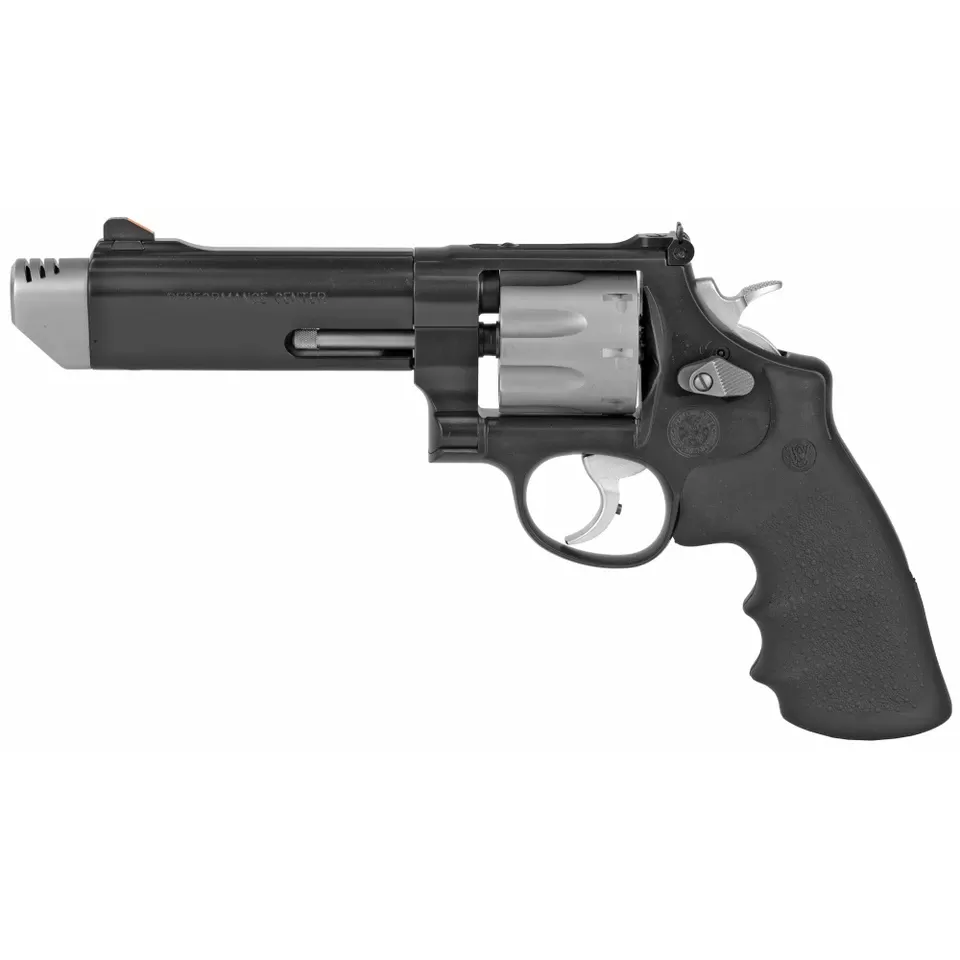 S&W Performance Center 627 .357 Magnum 5" V-Comp 8-Round Revolver