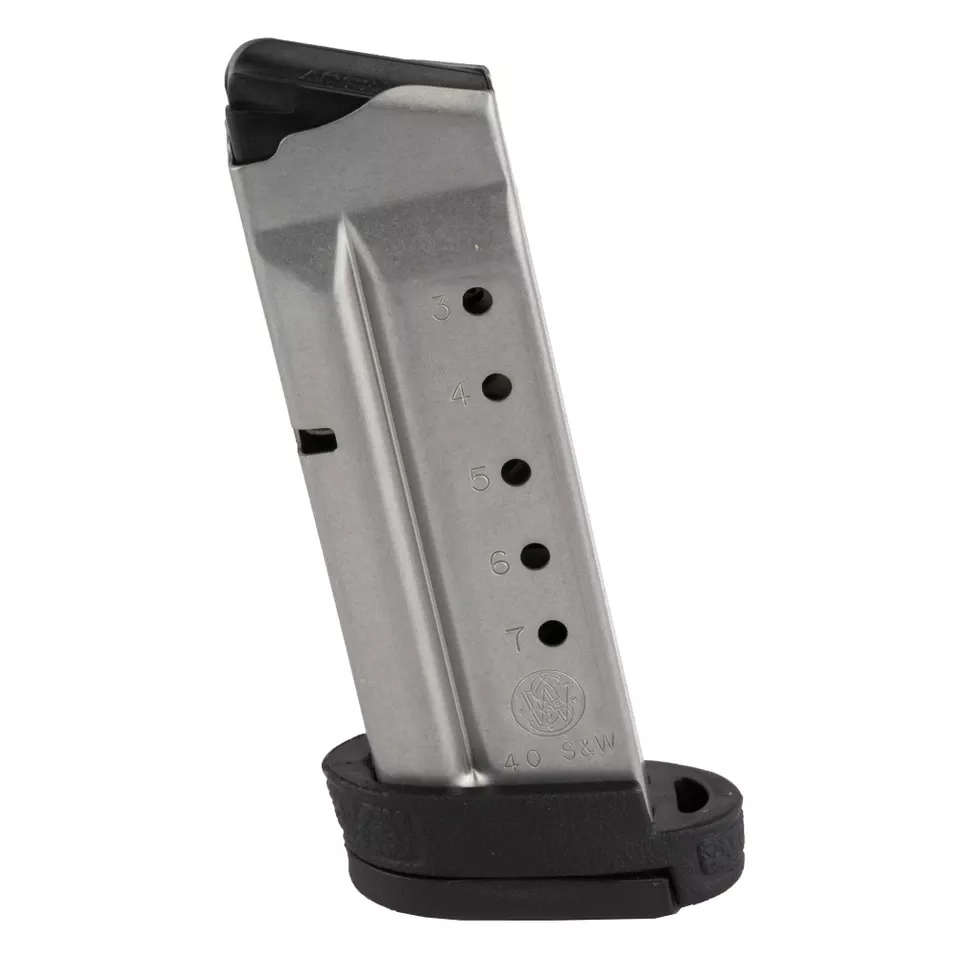 S&W Shield .40 S&W 7-Round Magazine