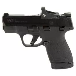 S&W Shield Plus 9mm 3.1" Bundle